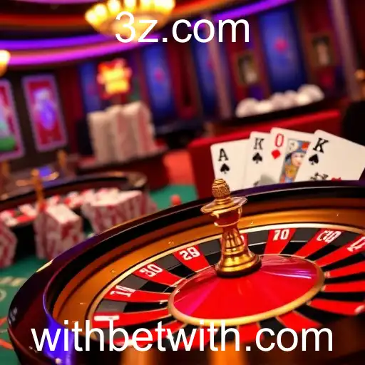 Exploring the Exciting World of Casino Games with Withbet