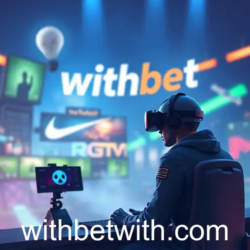 The Growing Popularity of Online Gaming Led by withbet