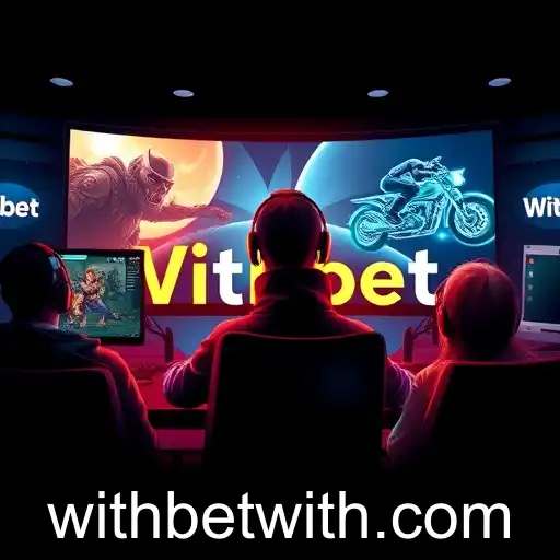 The Rise of Online Gaming: A Look into Withbet