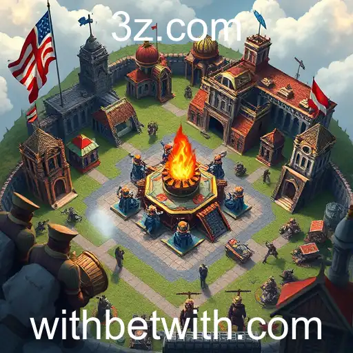 The Thrills of Strategy Games on 'withbet'