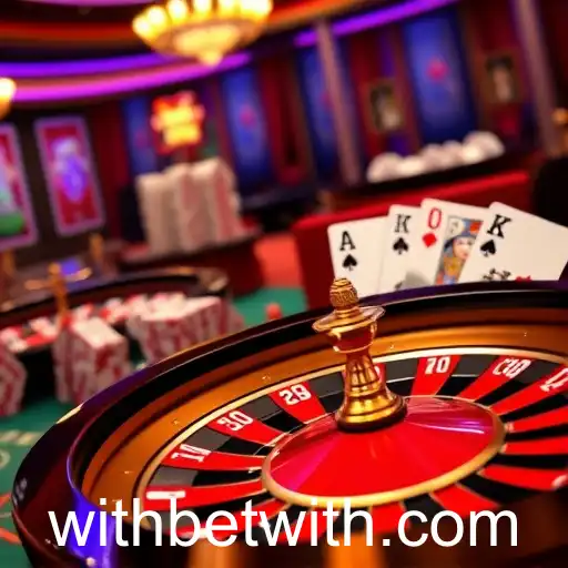 WithBet Reshapes Online Gaming Landscape